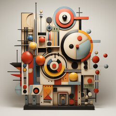 Obraz premium Art Image for Frames and Posters, Resolution 150 dpi, Size 120:120 Oil Painting, Watercolor, Realistic, Abstract Style, Geometric, Minimalist, Landscape, Urban, Nature, High Definition