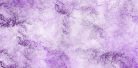 Abstract and creative purple and lilac color combination. Smoke and fog painted colorful design, backdrop texture abstract design