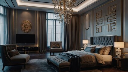 Rooms Decoration and Interior of a bathroom