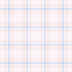 Subtle pastel plaid pattern in soft pink and blue hues.  Perfect for backgrounds, textiles, websites, and stationery.  Elegant and versatile design for various applications.