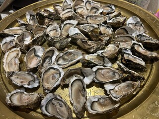Huîtres