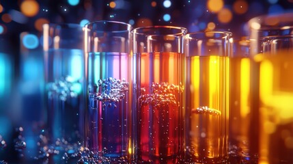 Research and development in science and technology, focusing on innovative solutions and scientific advancements.