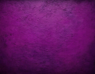 Fototapeta premium Dark purple textured background for design with copy space, rough rich wall surface with copy space, abstract background