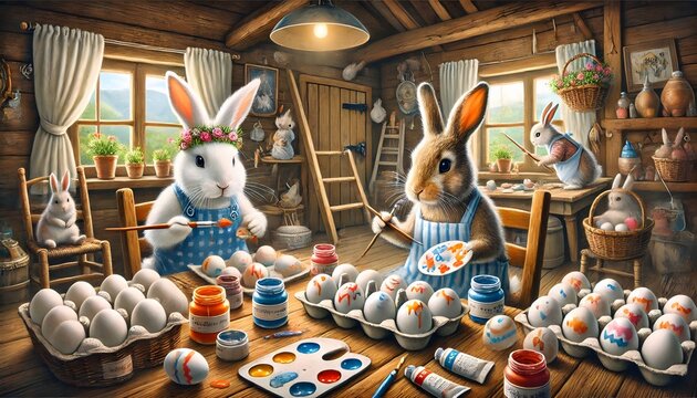 Easter Fun for Kids
