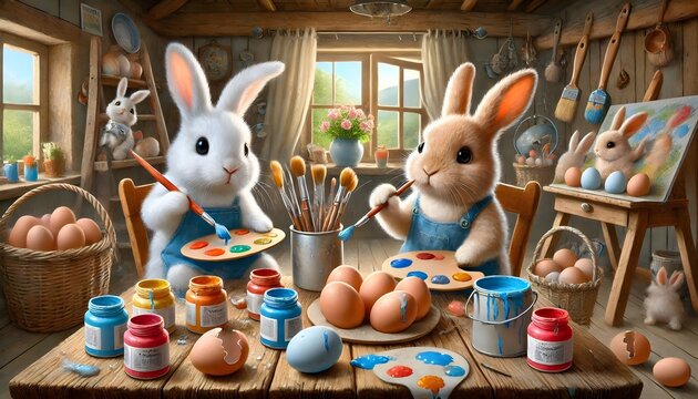 Kids Easter Egg Hunt
