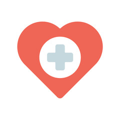 Icon a HEALTH , isolated against a clean background.