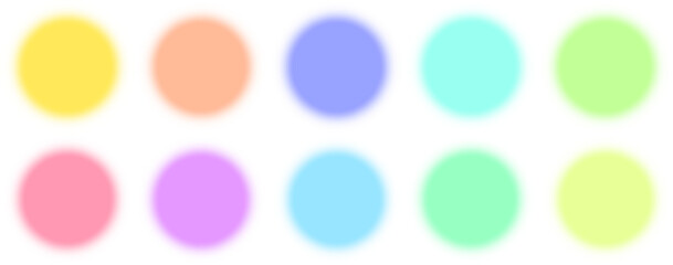 불빛 별빛 반짝이 불 빛번짐 일러스트