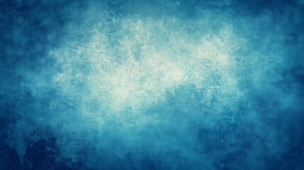 Obraz premium Textured paper in shades of blue