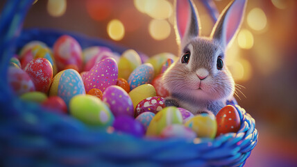 Easter Background Image
