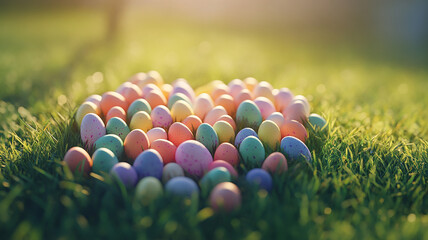 Easter Background Image