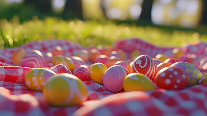 Easter Background Image