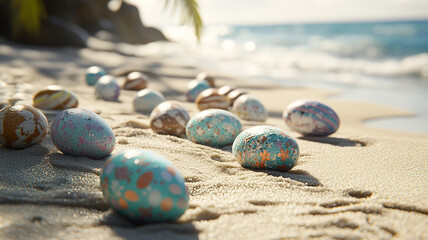 Easter Background Image