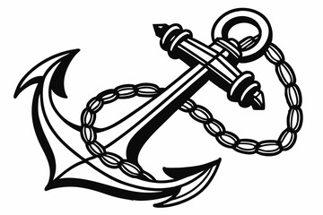 Animal Set of Walrus Icon & Whale Shark Silhouette on White Background  Vector Art Collection