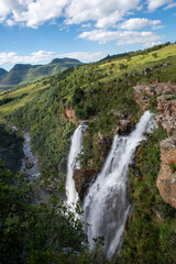 Obraz premium waterfall
