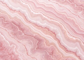 pink marble simple texture with waves