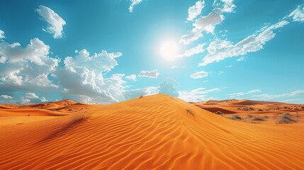 brown sand under blue sky during daytime