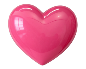 pink heart