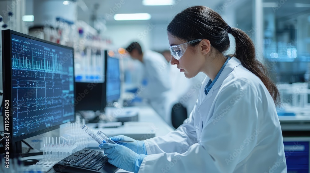 Poster quantum bioinformatics solutions, where quantum computing accelerates the discovery of biomarkers an