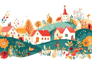 Spring Festival in Slovakia