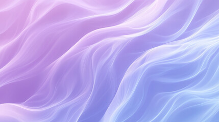 Obraz premium Background with gradient hues of purple and blue chiffon