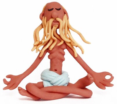 Yogui. Plastilina