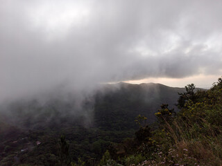 Cerro La India Dormida Panama
