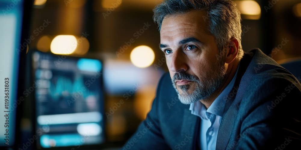 Poster streamlining business operations productivity through technology and process improvements in corpora