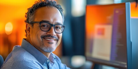 Chief technology officer driving innovation in software development global tech teams future-focused solutions strategic viewpoint