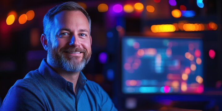 Driving innovation in software development chief technology officer leading tech teams towards future-focused solutions