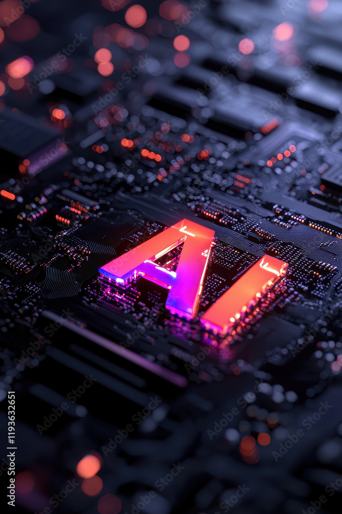 Poster ai technology: an illuminating focus on the future of digital intelligence and advanced machine capa