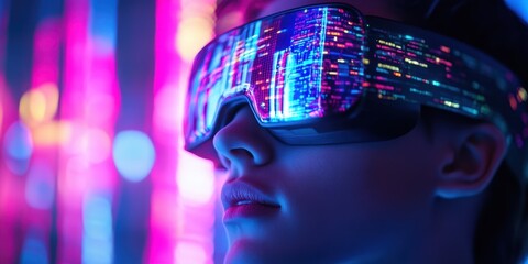 Hands-on feedback gathering entrepreneur tests product prototype in urban tech lab for market research