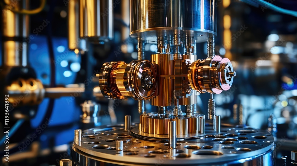 Aufkleber quantum computing applied to energy efficiency, improving energy consumption models for smarter, mor
