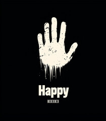 Fototapeta premium A modern, flat design logo for 