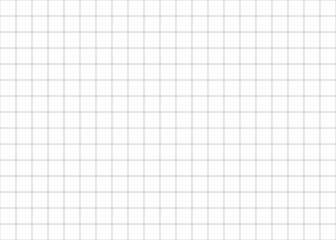 Gray square grid vector illustration. Seamless Grid pattern background