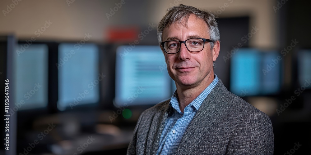 Poster optimizing it infrastructure consultant guidance on system upgrades for operational efficiency