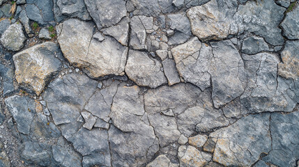 Fototapeta premium Stone ground, texture