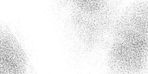 Black Grainy Texture Isolated On White Background these overlays are vector format images suitable for use as backgrounds, masks, font textures