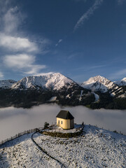 Kreuzkapelle St. Rochus