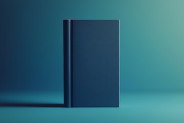 Premium Hardcover Book Upright