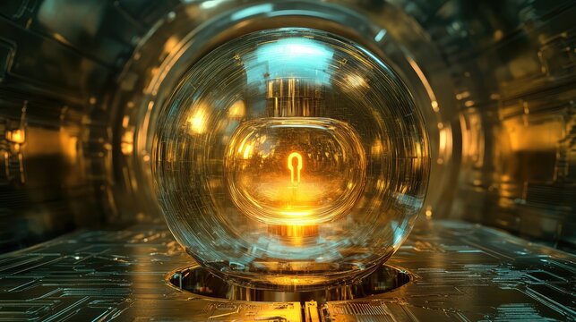 Quantum cryptography protecting intellectual property, with quantum encryption safeguarding patents and proprietary information in digital formats