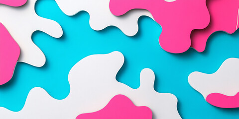 Minimalist Abstract Color Designs for Modern Branding and Visual Projects