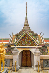 Grand Palace and the Temple of the Emerald Buddha - Wat Phra Kaew