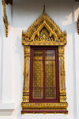 Fototapeta premium Grand Palace and the Temple of the Emerald Buddha - Wat Phra Kaew