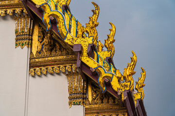 Grand Palace and the Temple of the Emerald Buddha - Wat Phra Kaew