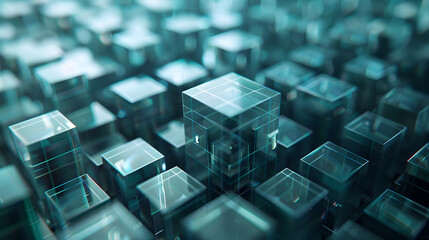 Visual Representation of Kilobytes to Bytes Conversion: Understanding Digital Storage Units