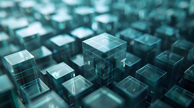 Visual Representation of Kilobytes to Bytes Conversion: Understanding Digital Storage Units