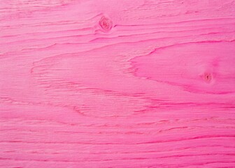 Pink Repainted Plywood Sheet with Sawdust, Rustic Texture Background