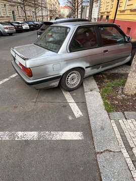 London, UK
July 2, 2026
BMW E30