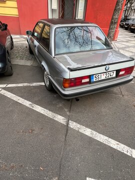 London, UK
July 2, 2026
BMW E30