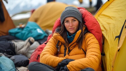 Essential alpinist survival techniques for extreme weather and emergency situations